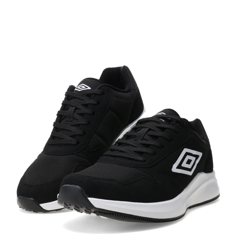 Championes de Hombre Umbro Volcan Ii Negro