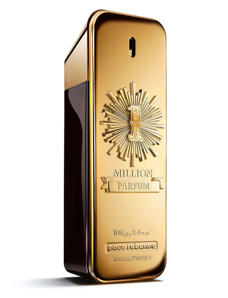 Perfume Paco Rabanne One Million Parfum 100ml Original Perfume Paco Rabanne One Million Parfum 100ml Original