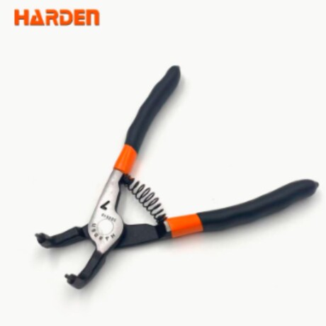 PINZAPARASEGURO(MORDAZACURVAINTERNA)DE9HARDEN++ N/a