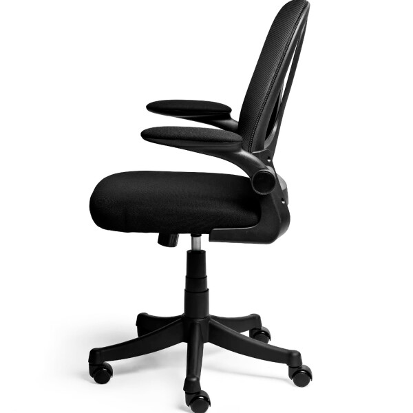 Silla De Escritorio Ergonómica Mesh SILLA OFICINA MESH NEGRA/NEGRA