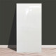 Set x12 placas autoadhesivas 30cm x 60cm x 2.2mm BLANCO