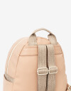 Mochilas Urbanas Mochila Rue Du Voyage - Rosa Piel