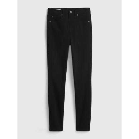 TR SKINNY HR EVERDARK ABSOLUTE BLACK