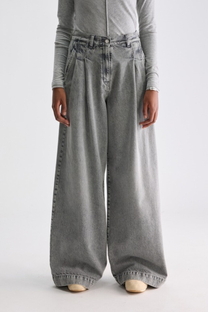 JEAN POPS Gris