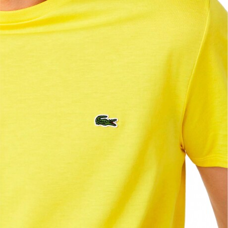 REMERA LACOSTE CREW HLL