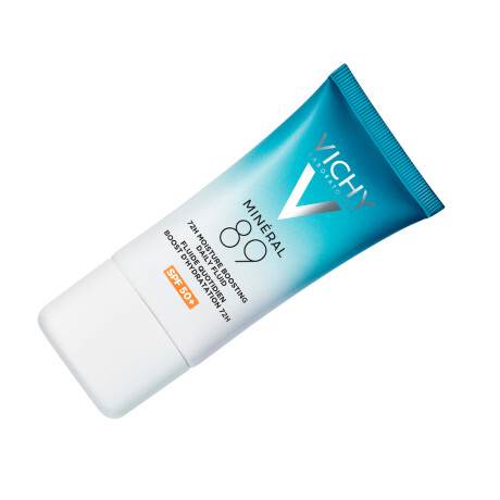 Mineral 89 Vichy Fluido Hidratante SPF50 50ml Mineral 89 Vichy Fluido Hidratante SPF50 50ml