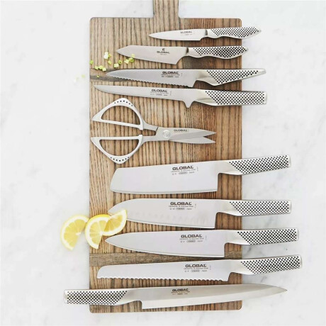 Tijeras De Cocina Acero Inoxidable Global 21Cm
