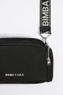 BOLSO BANDOLERA POCKET MEDIANO Negro