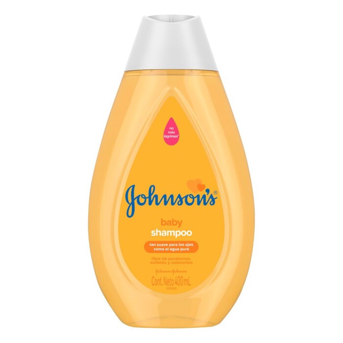 JOHNSON SHA CLASICO FR. X 400 ML. única