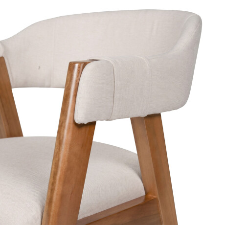 Silla Josy 144 - Tela Microfibra 243 (Arena)