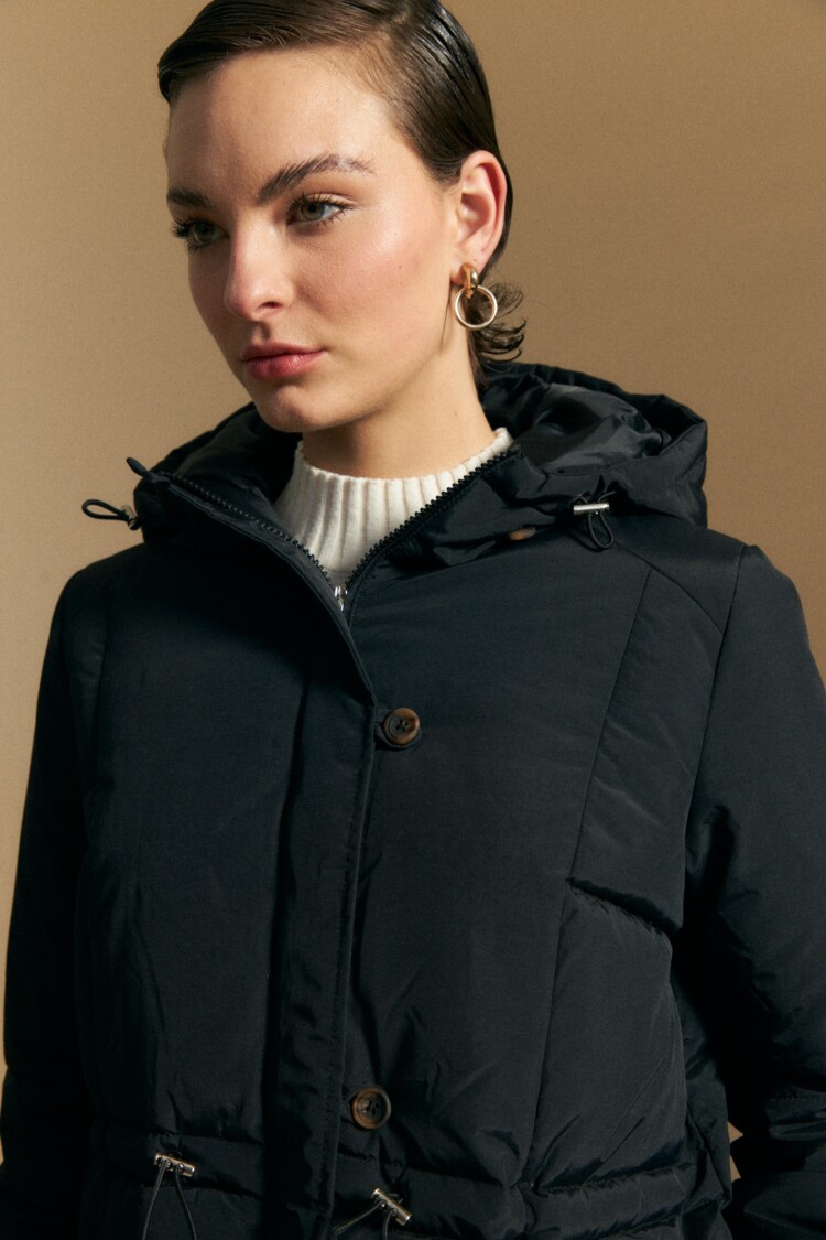 CAMPERA WALLACE Negro