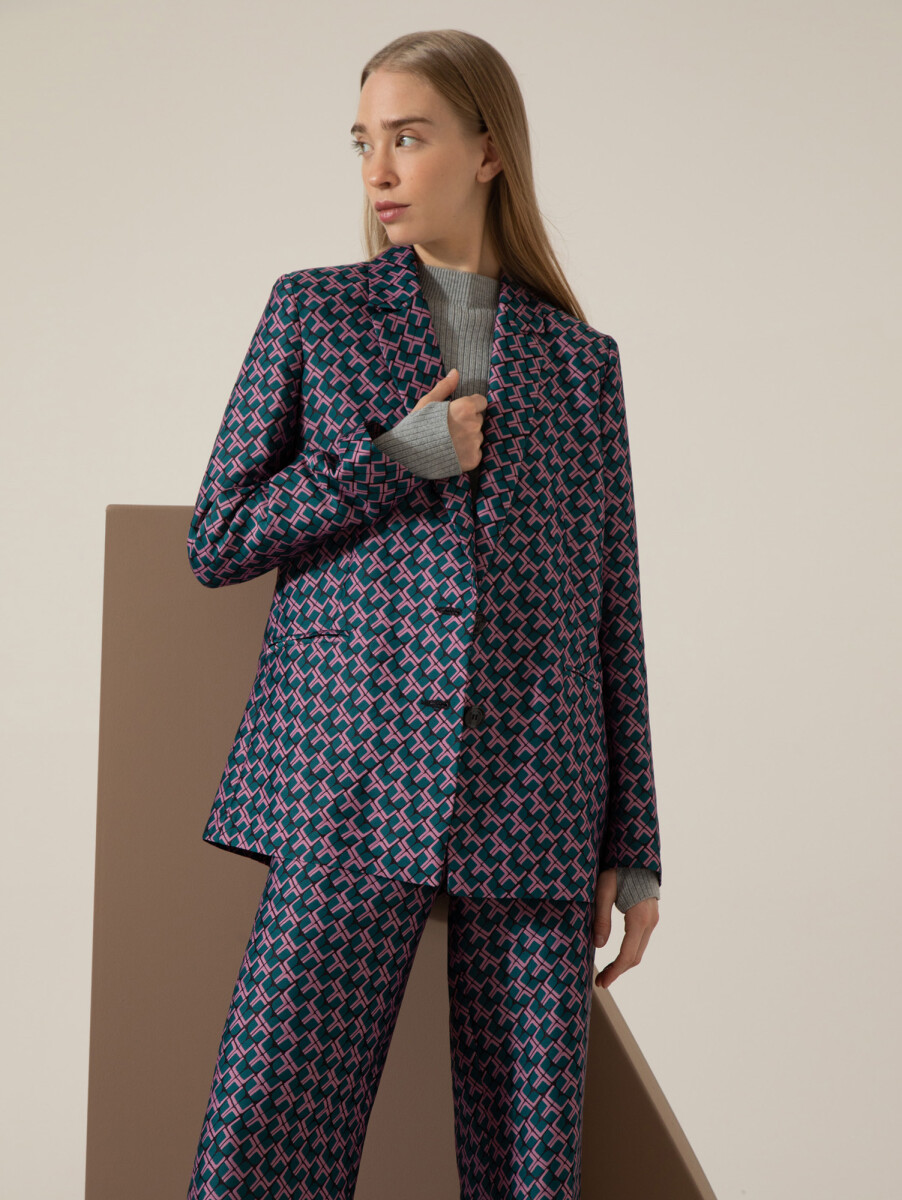BLAZER SIXTIES 