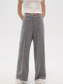 Pantalon Duns Gris
