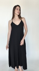 Vestido Yuki Negro