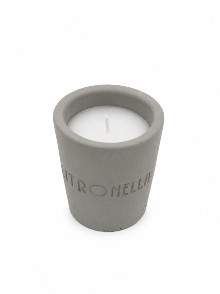VELA CITRONELA BLANCO