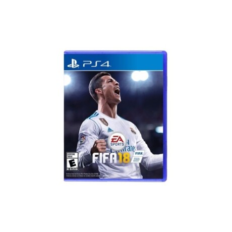 Juego Fifa 18 PS4 V01
