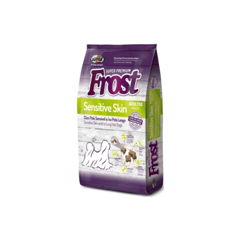 FROST SENSITIVE SKIN 2,5 KG FROST SENSITIVE SKIN 2,5 KG