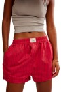 DAY TO DAY YD BOXER Rojo