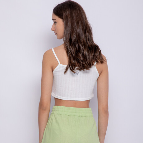 SHORT GRIO Pistacho