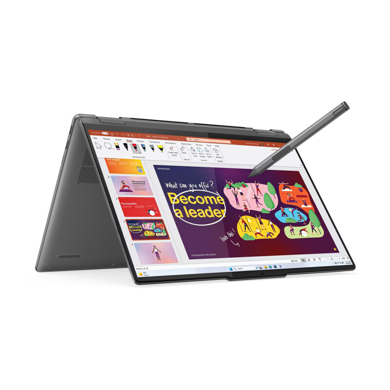 Notebook Lenovo Yoga 7i 2 en 1 Ultra 7 155U 1TB 16GB 16" Notebook Lenovo Yoga 7i 2 en 1 Ultra 7 155U 1TB 16GB 16"
