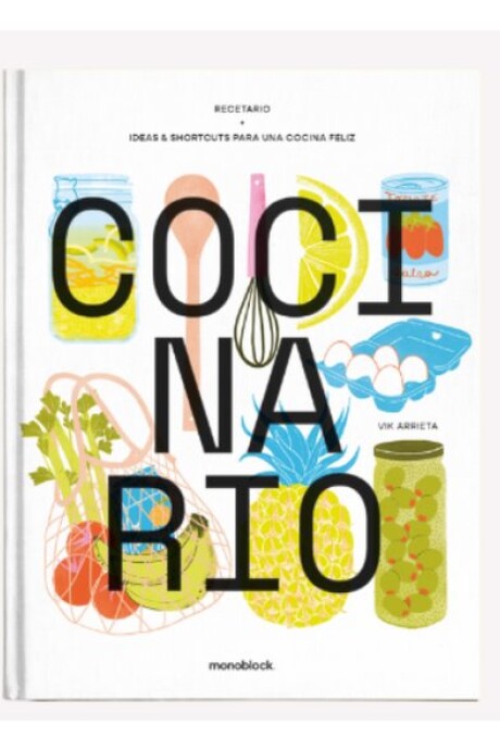 COCINARIO VIK ARRIETA COCINARIO VIK ARRIETA