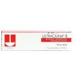 ULTRACILINA B CRE.VAG. CJ X 45 GRAMOS única