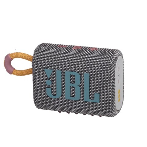 Parlante BT JBL Go3 Verde Parlante Bt Jbl Go3 Verde