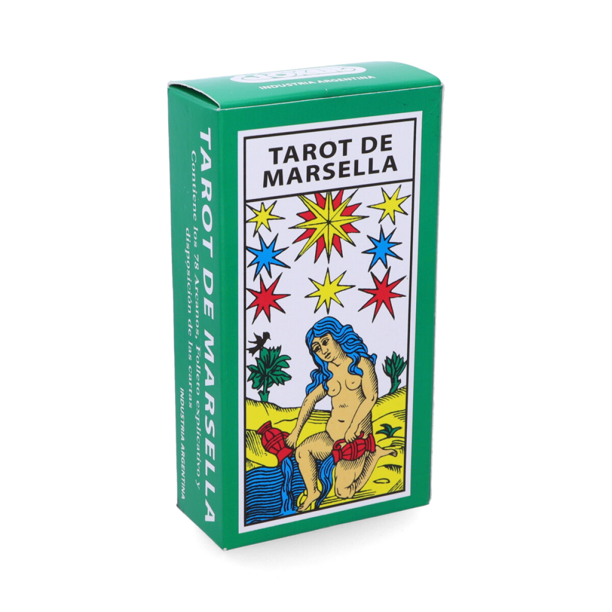 TAROT DE MARSELLA JOCKER - Tarot De Marsella Jocker 