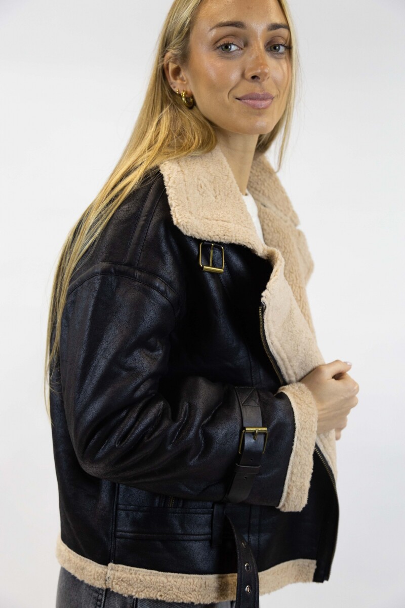 Gamulan Oversize - Negro 