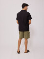 CAMISA LINAZ RUSTY Negro