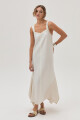 Vestido Mare Champagne