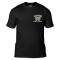 Remera con diseño militar - Black Ink Locked & Loaded