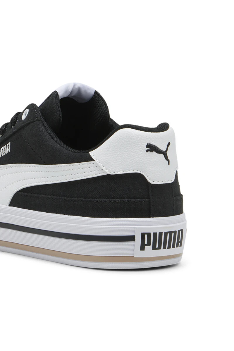 Champion Puma Court Classic Vulc FS 396353 Negro