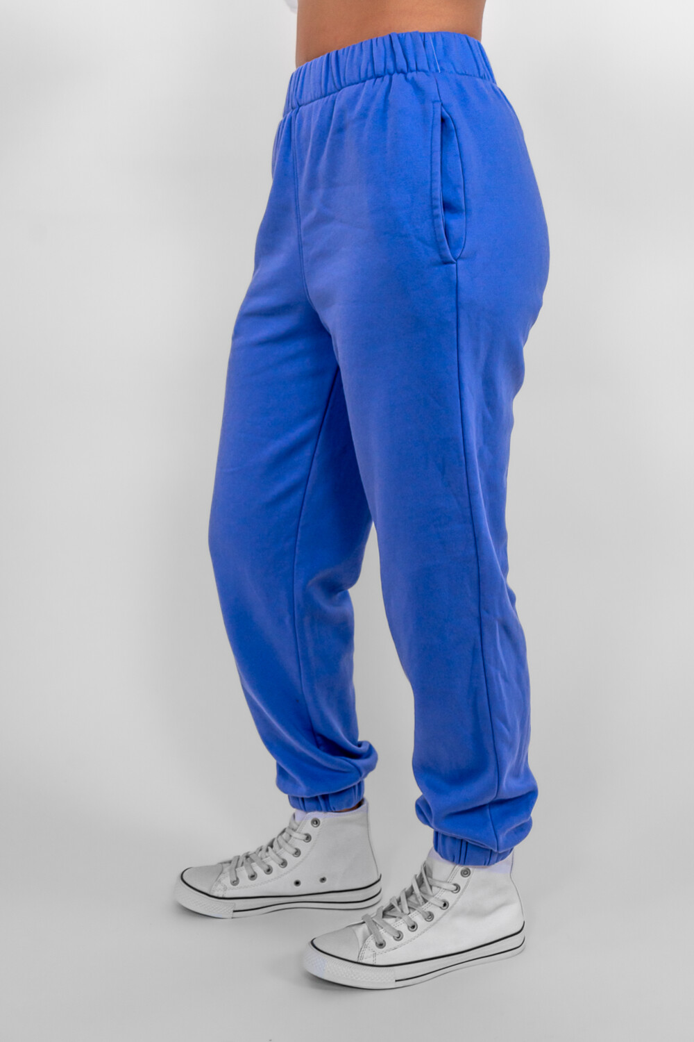 Pantalon Benasquet Azul Electrico