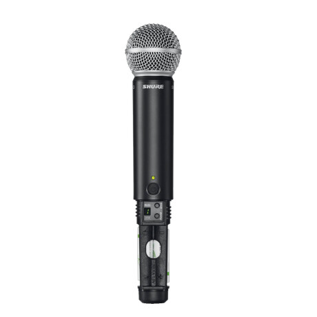 Micrófono Inalámbrico Shure Blx2 Sm58 K12 Solo Transmisor Micrófono Inalámbrico Shure Blx2 Sm58 K12 Solo Transmisor