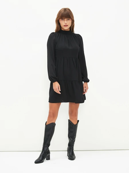 VESTIDO VERO NEGRO