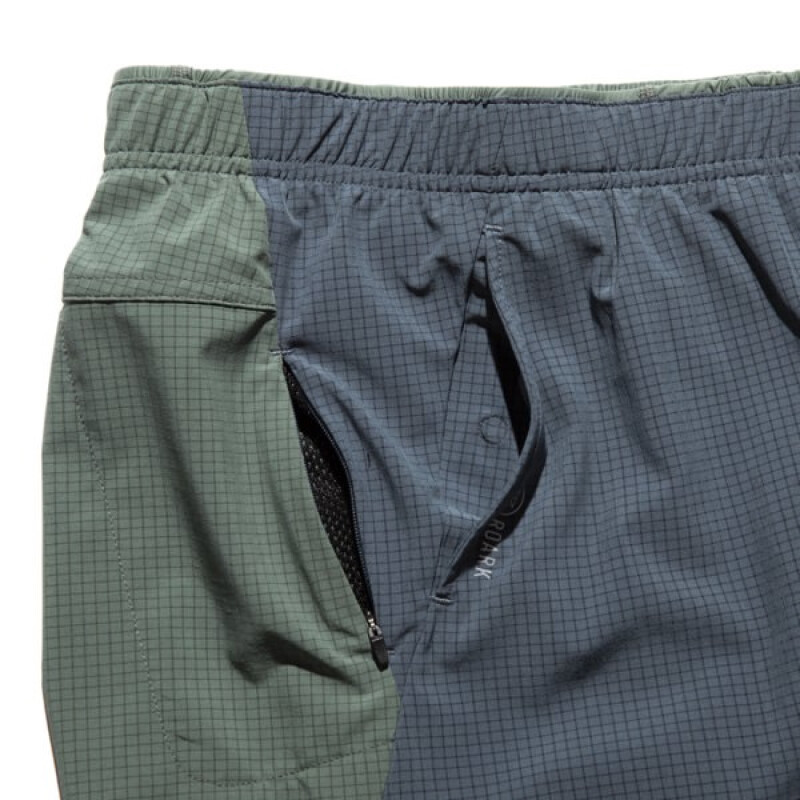 Bermuda Roark Bommer 3.5" Bermuda Roark Bommer 3.5"