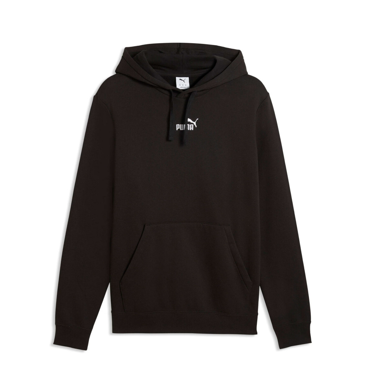 Canguro de Hombre Puma Ess small nº1 logo - Negro 