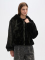 Campera Pirkin Negro
