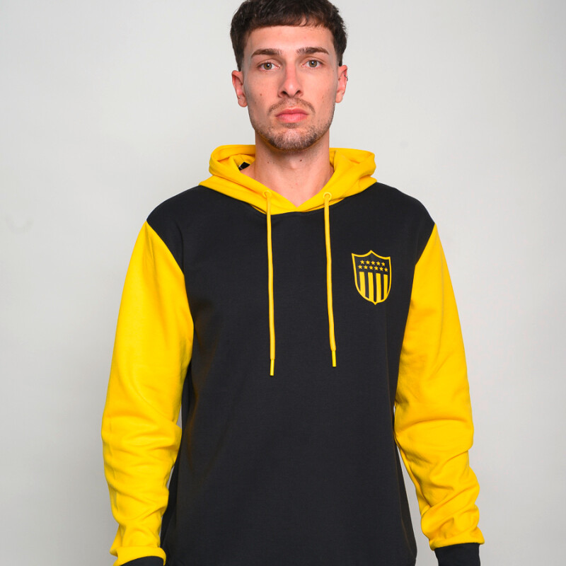 Abrigo Ochin de Hombre Multicolor