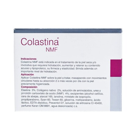 Colastina Nmf Crema 50ml 462 Colastina Nmf Crema 50ml 462