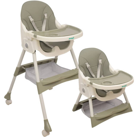 Silla de Comer Avanti Bed Easy Gris