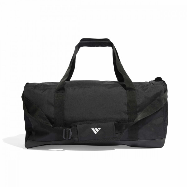 Bolsos ADIDAS LINEAR DUFFEL M - JD9555 Negro-negro