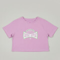 T-SHIRT CALLIE DIXIE Lila