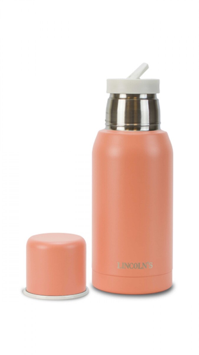 TERMO 750 ml CERBERUS - MANDARINA 
