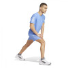 SHORT Running Adidas de Hombre - JX2243 Azul