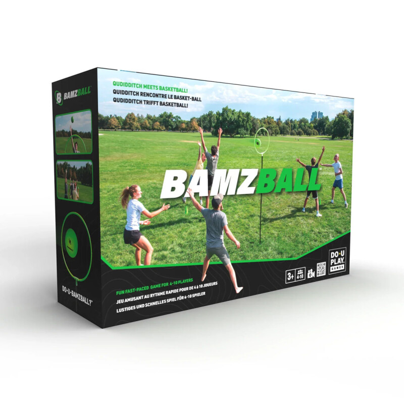 Bamzball Juego de exterior Do U Play Bamzball Juego de exterior Do U Play