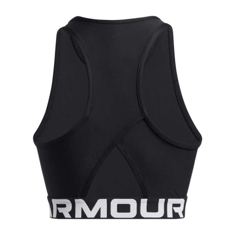 HeatGear Rib Tank-PNK BLK-001