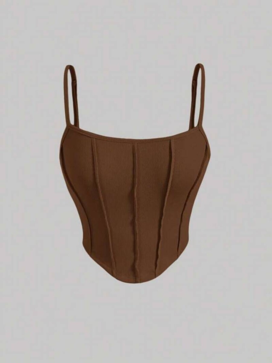 TOP PARIS CON COSTURAS 