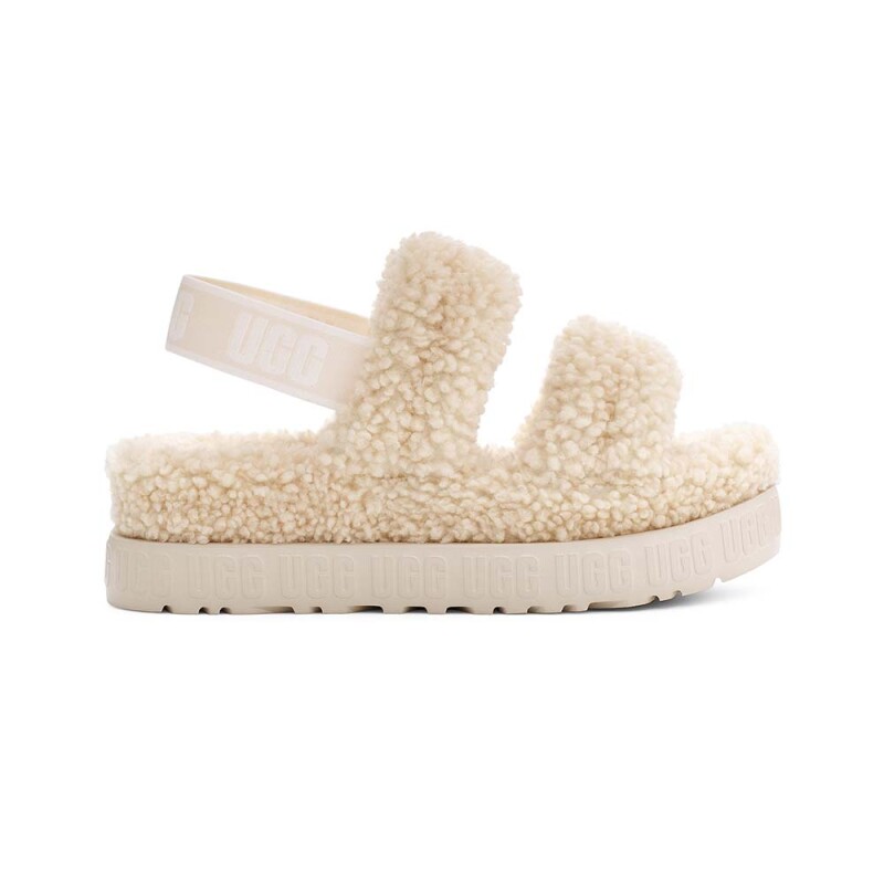 Oh Fluffita W - Mujer Natural